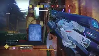 Destiny 2 Crucible Random 2