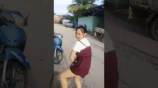 Tiktok viral bocah SMP goyang ngebor 