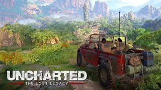 Uncharted 5: A Thrilling Adventure Unveiled! Gameplay Sneak Peek and Jaw-Dropping Action