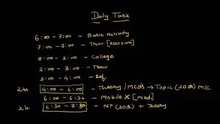 College students | GATE  daily study plan | #gate2025 #gatepreparation #gateexam #gatestrategy