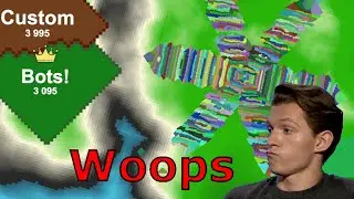 I Messed with the Game again... | Territorial