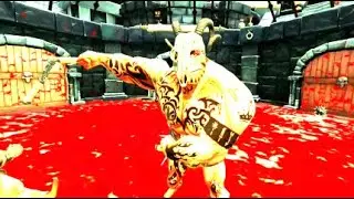 Gorn VR! - Part 1 - Berserker!