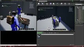 Unreal Engine 4: ALSv4 replication