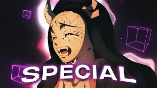 「Special 💜 - Nezuko Demon Slayer」EDIT/AMV 4K