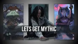 Getting through diamond | Esper legends