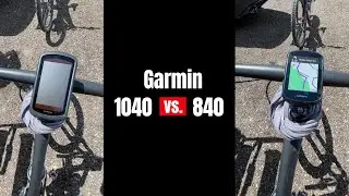 Can't Decide: Garmin 1040 or 840 Bike Computer?