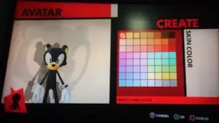 FNAF Characters on Sonic forces - 2