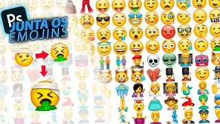 EMOJI DESIGNER - Pedido (001) Photoshop