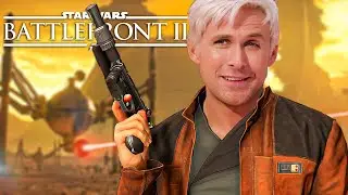 Star Wars Battlefront 2 But I'm the Main Character