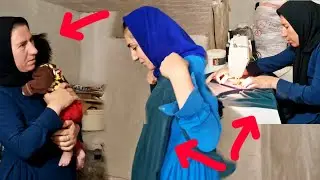 Razieh's attempt to escape her father's grief: Zahra's thanks
