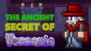 THE ANCIENT SECRET OF TERRARIA || Lore Store