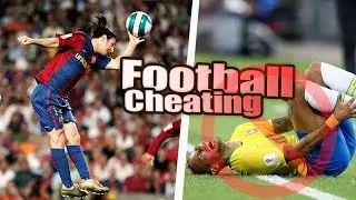 Football Cheating Scandals