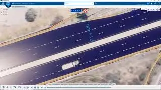 Replay Road and Rail alignments R2022x