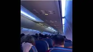 Жесть!!! кадры Падения самолета  Москва-Краснодар, у самолета отказали закрылки, экстренная посадка.