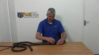 Spiral Cable Wrap