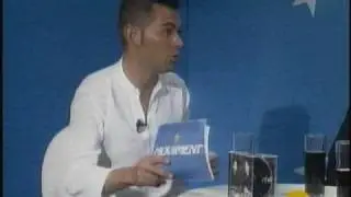Entrevista  Pedrito y Kiki