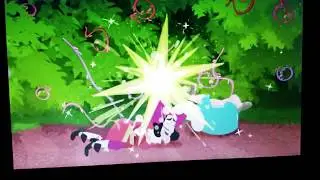 Jake & The Neverland Pirates Tickle Scene 4