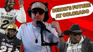 DEION SANDERS, THE PORTAL, AND PRIME'S FUTURE AT COLORADO