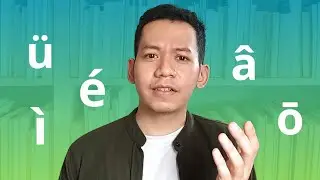 Kenapa Ada Simbol Aneh di Atas Huruf? | #BahasBahasa