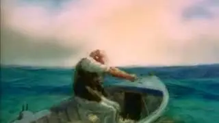 Старик и море - мультфильм Александра Петрова_001