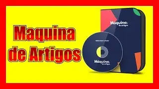 Maquina de Artigos Funciona?