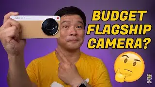NUBIA FOCUS PRO 5G - Flagship Camera na Hindi Mahal?