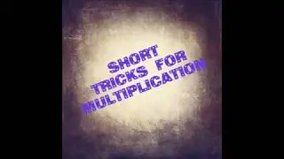 Easy multiplication tricks part II