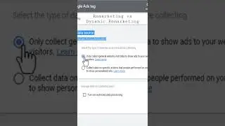 Remarketing vs Dynamic Remarketing 