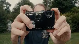 This Digicam Has the COOLEST Party Trick