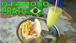 PEQUENO ALMOÇO BRASILEIRO 😁