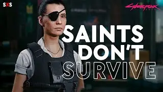 The Necessary (?) Evils of Regina Jones | Cyberpunk 2077 | Deep Dive & Explained