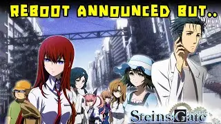 Steins;Gate Reboot Announced! - Everything You Need to Know!