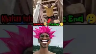 The end funny 2024 😁 #funny #ytshortsindia #shortsyoutube