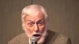 Dick Van Dyke: Moments In Time, Portraits By Laura Johansen photography exhibit at Malibu City Hall