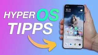 Die 10 besten Tipps und Tricks für Xiaomi MIUI HyperOS