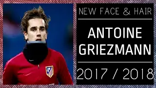 PES 2013 | New Face & Hair • Antoine Griezmann • 2017 / 2018 • HD