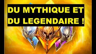 HUGE OPENING OF SHOTS! 💎/ RAID SHADOW LEGENDS FR