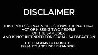 Foxi and Victoria ｜ Lesbian kissing_uSAyjdfEkzY_new #000