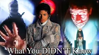 Why Michael Jackson WASN'T In The Torture Music Video