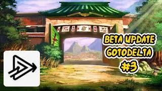 Update Notes #3 - GotoDelta | Naruto Online Private Server