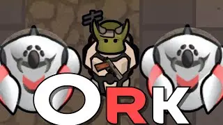 1 Year Ork Mechanitor | WarQueen | BioTech Playthrough