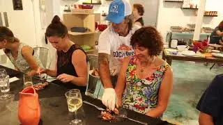 Isle Cook Lesson