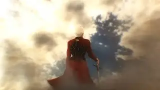 「AMV」Fate Stay Night UBW EMIYA ARCHER - Entertain You ( Within Temptation)