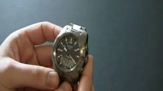 Tissot T-Touch Expert Watch Review