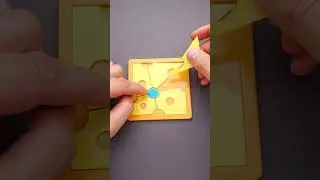 This puzzle looks obvious until you try it.