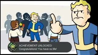 This Achievement Can Lick my Scrotum