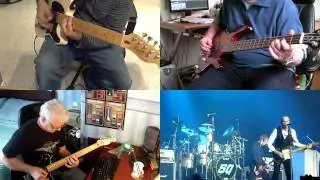 caroline status quo cover