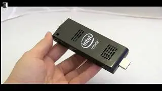 INTEL’S Stick PC can make your dumb TV into a Full-Fledged Computer..