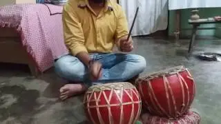 Playing Nagara..