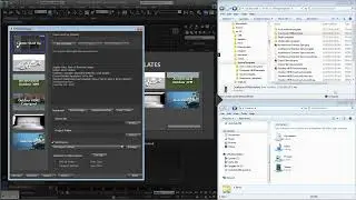 Importing and Exporting Start up Templates in 3ds Max